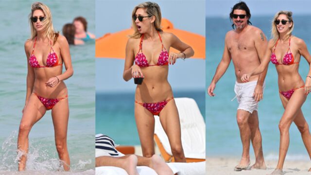 Lauren'in aşk tatili...