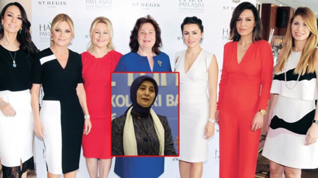 Yardım melekleri iş başında