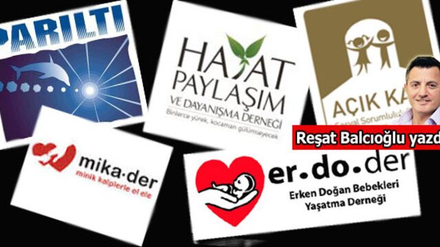 Hayat paylaşınca güzel…