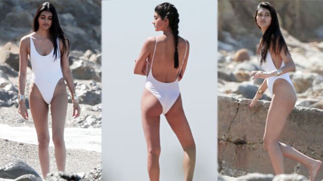 Beyaz melek...