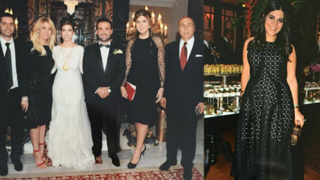 Ayaydınlar'ın mutlu günü...