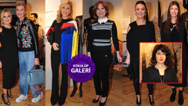 Sanat-moda buluşması