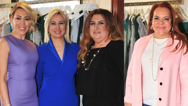 Yeni koleksiyonlara mini davet