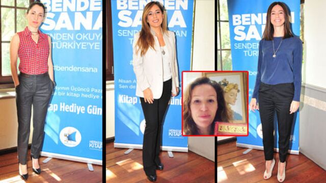 Okuyan Türkiye için...