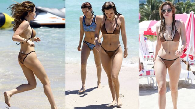 Miami'de eğlenceli dakikalar
