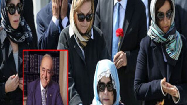 Dualar Sakıp Ağa için...