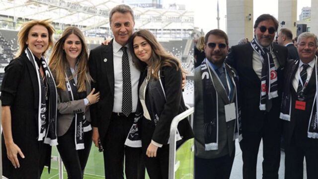 Beşiktaş aşkı...