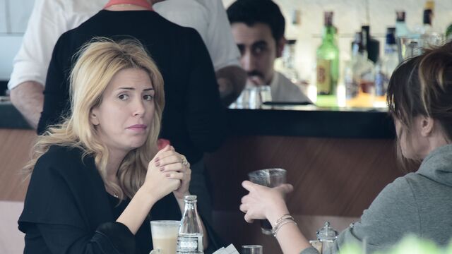Arkadaşlarıyla hasret giderdi