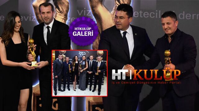 HT Kulüp'ün Oscar gururu