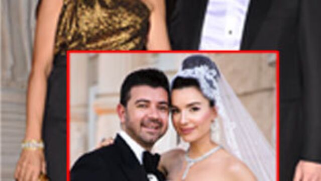 Dillere destan düğün...