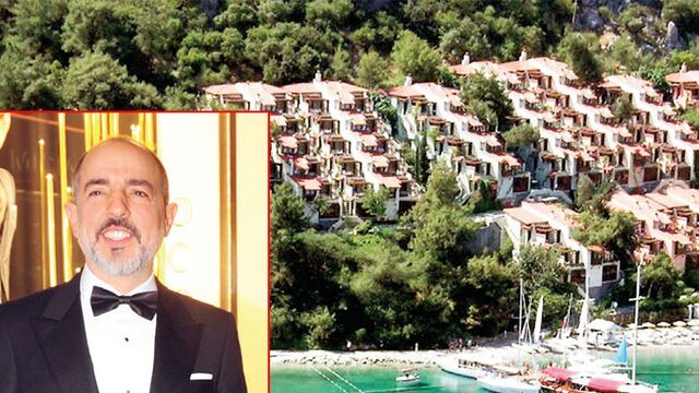 Fethiye'de yaz başladı
