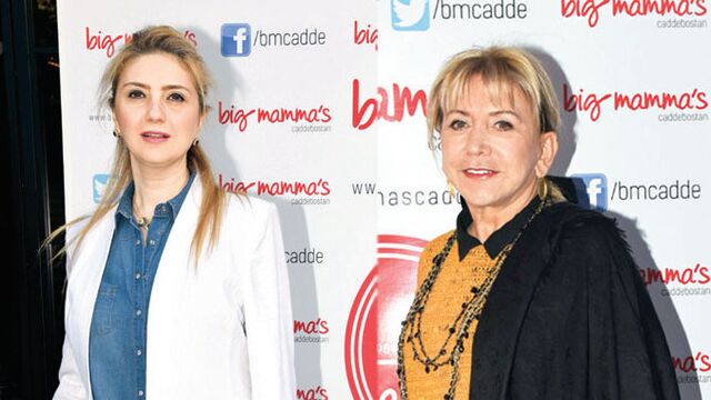 Caddebostan'da lezzet şöleni