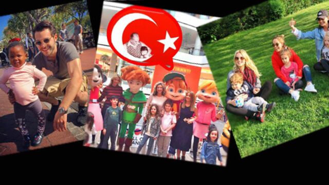 Tüm yurtta coşku...