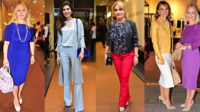 Moda ve teknoloji...