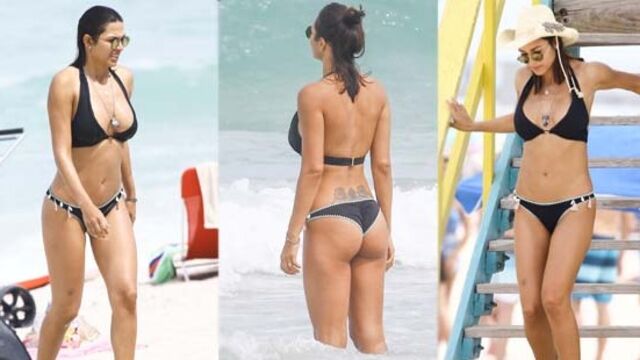 Miami'de eğlenceli dakikalar