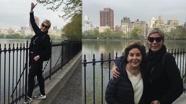Alaton'un New York gezisi