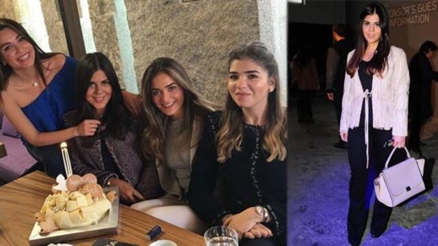 Mutlu yıllar İpek...