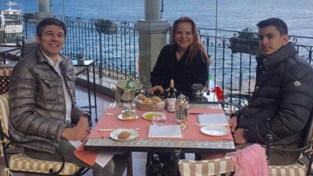İtalya tatili...