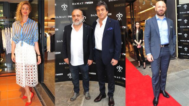 Açılışa özel defile