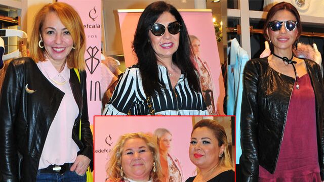 Moda tutkunu hanımlar
