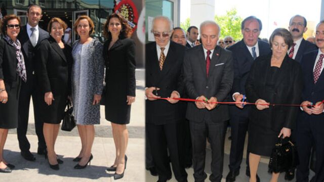 Ulusoy'dan eğitime destek