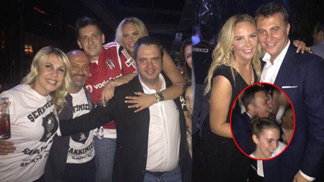 Şampiyon Beşiktaş...