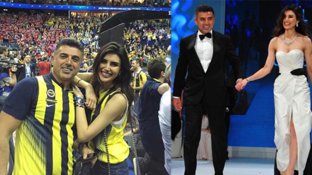 Baba-kız finaldeydiler