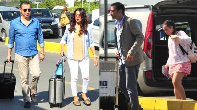 İstanbul'dan sıcak denizlere