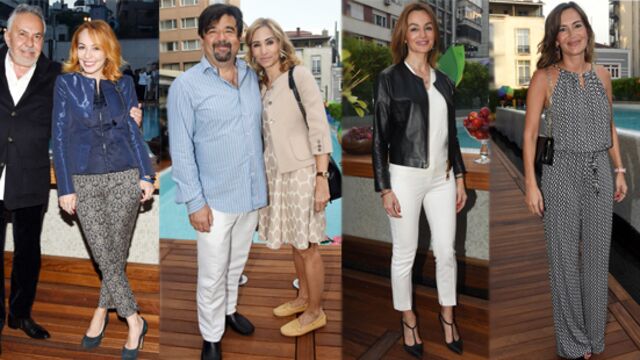 Yaza 'merhaba' dediler 
