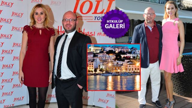 Ibiza yolcuları...