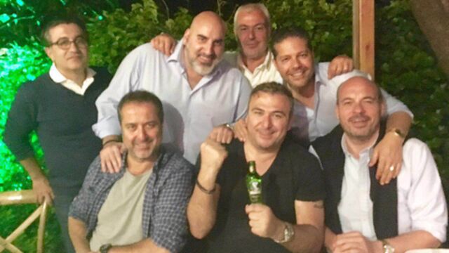 Kızıl'ın özel misafiri