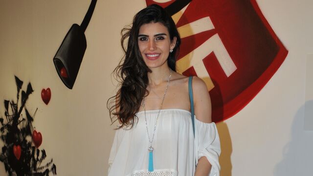 Blue jean şıklığı...