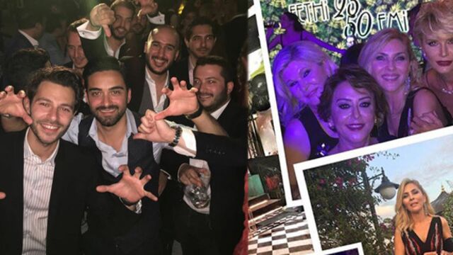 Fethi-Emine parti...