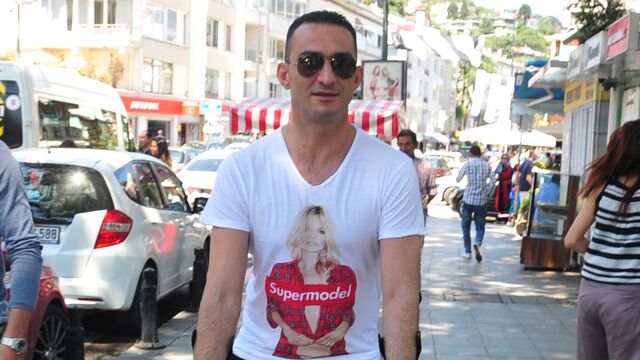 Gürsoy'un 'Kate' hayranlığı