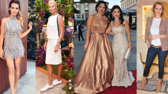 Sosyete 2016 moda
