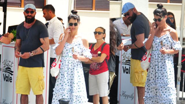 Bodrum aşkı İstanbul'da