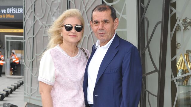 Başkan alışverişte...