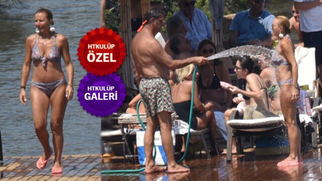 Boynerler'in eğlenceli tatili