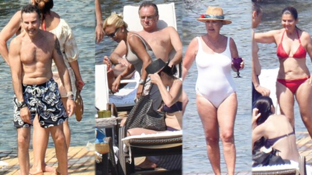 Deniz, güneş ve tatil