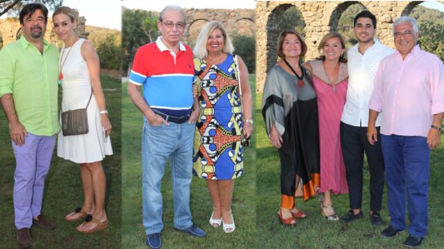 Bodrum'da renkli açılış