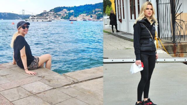 Sporunu ihmal etmiyor