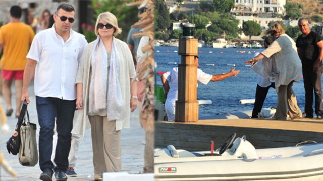 Bodrum'da bayram