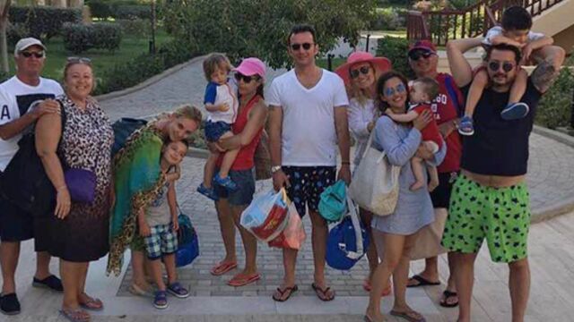 Bayram sevinci...