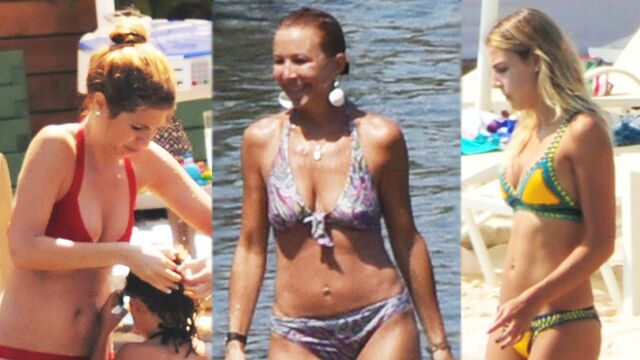 Bikini modası...