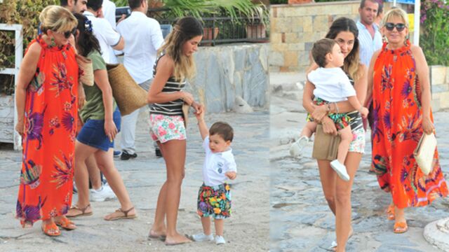Bodrum tatilcileri