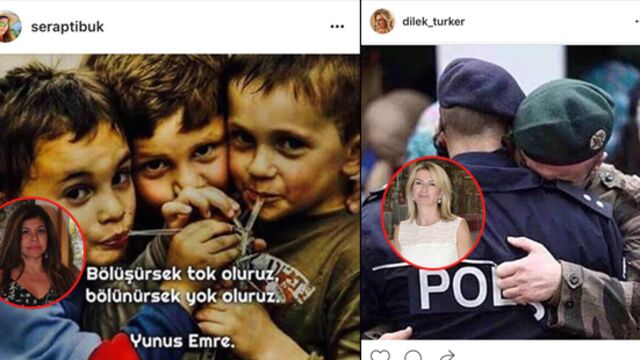 Tek yürek oldular