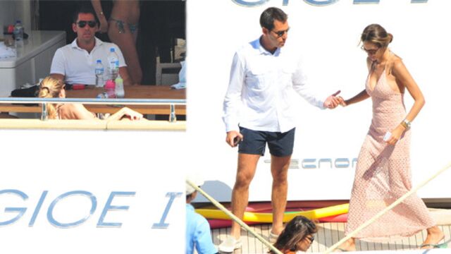 Genç işadamı Bodrum'da