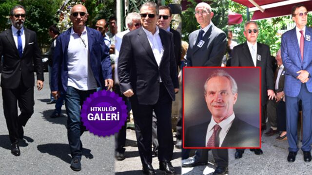 Özaltın'a son veda....