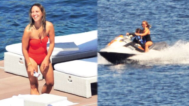 Jet-ski keyfi