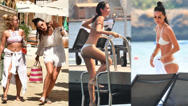Özilhan'ın Bodrum tatili
